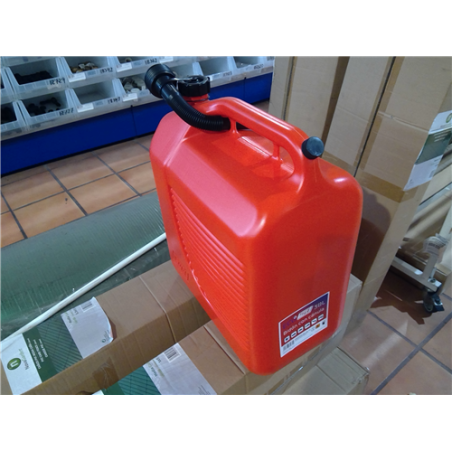 BIDON 30 LTS C/CANULA 604355 