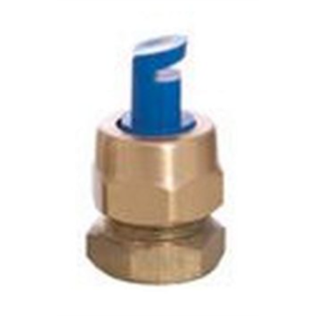 BOQUILLA ESPEJO PLASTICO C/ADAPT REF1117 