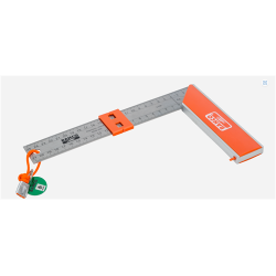 ESCUADRA BAHCO TAH9048-250 