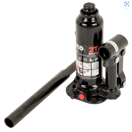 GATO DE BOTELLA IRIMO  2tn CB2CBH4S2 