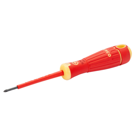 INSULATED SCREWDRIVER PH1X80B197001080 