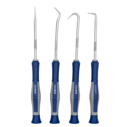 JGO 4 GANCHOS BI COMPONENTE722-4-1 