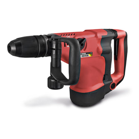 MARTILLO ROTATIVO STAYER HD 40 BK 12037 