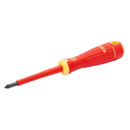 INSULATED SCREWDRIVER PZ2X100B142002100 