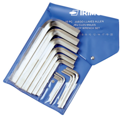JG 9 LLAVE IRIMO ALLEN 041051 1/8-1/2 