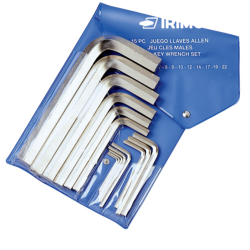 JG 13 LLAVE IRIMO ALLEN 041031 2-19mm 