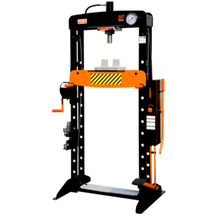 PRENSA BAHCO PISTON 30tn BH730 