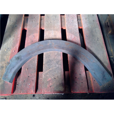 BRAZO FORJADO 80x40 S/TALADROS 