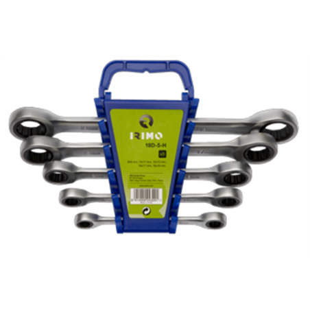 JUEGO LLAVES IRIMO 18D-5-H  