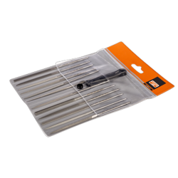 JGOLIMAS BAHCO 2-472-14-2-0 AGUJA 14cm FINA 12 u 