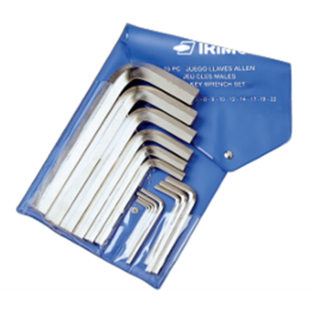 JG 15 LLAVE IRIMO ALLEN 041101 2-22MM 