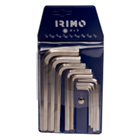 JG 12 LLAVE IRIMO ALLEN 041061 1/8-3/4 