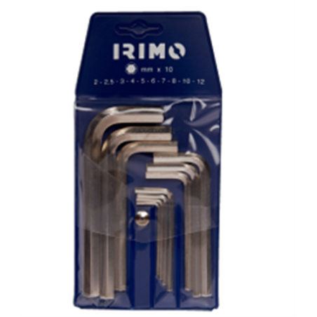 JG 8 LLAVE IRIMO ALLEN 041071 8-2mm 