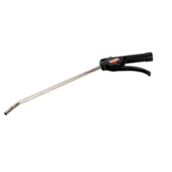PISTOLA SOPLADO BAHCO BP219L LARGA 470mm 