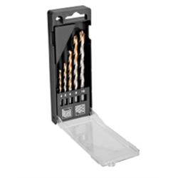 JGOBROCAS BAHCO CEMENTO 5uds 4641-PB 