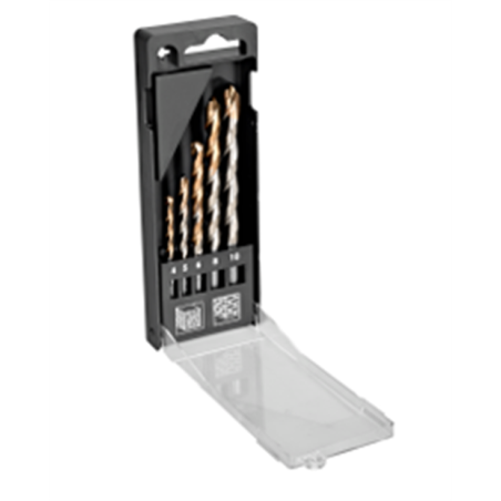 JGOBROCAS BAHCO CEMENTO 5uds 4641-PB 