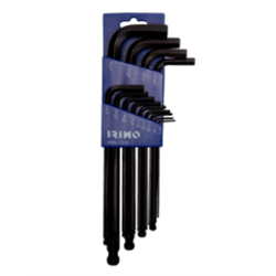 JG 13 LLAVE IRIMO ALLEN 48A-13-H 1/16-3/8 