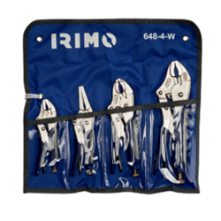 JUEGO MORDAZAS GRIP 648-4-W 