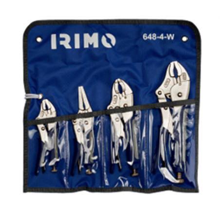 JUEGO MORDAZAS GRIP 648-4-W 