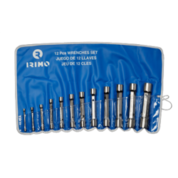 JGLLAVE IRIMO TUBO 12 PCS 056271 