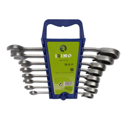 JUEGO IRIMO 8 LLAVES COMB CARRACA 8-19mm18-8-H 