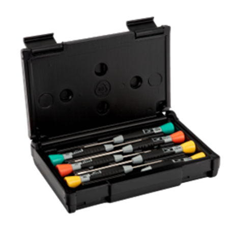 JUEGO DESTORNILLADPRECISION 706-4 