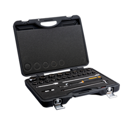 JGOVASOS BAHCO 25 PZS 1/2 BIHEX 7825MBP 