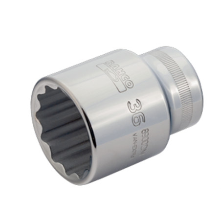 LLAVE VASO 12 CARAS 3/4-24 8900DM-24 