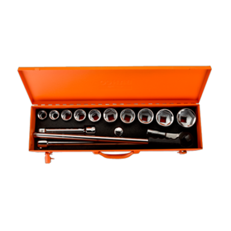 JUEGO LLAVES VASO 3/4 8845NM 