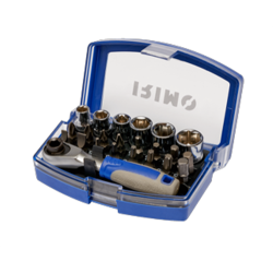 SET VASOS Y PUNTAS 1/423 P 109-23-4 