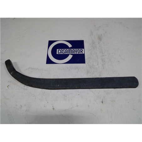 BRAÇO ESCARIFICADOR JAR-2 FURADO RECTO 