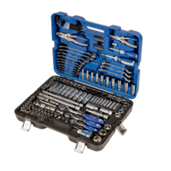 JUEGO IRIMO HERRAMIENTAS 164 PIEZAS 149-164-4 