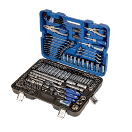 JUEGO IRIMO HERRAMIENTAS 164 PIEZAS 149-164-4 