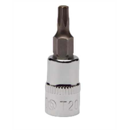 LLAVE IRIMO VASO TORX 1/4 T-20107-T20-1 