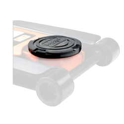 PLATO GOMA GATOS BH11500-04 