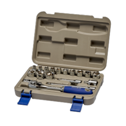 JUEGO VASOS 3/8 18pz 119-18-418PZ 