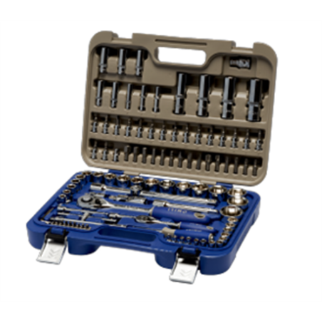 JUEGO VASOS IRIMO 1/2-1/4  101pzs 129-101-4  