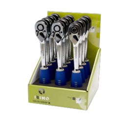 EXPOSITOR IRIMO 12 CARRACAS 1/2 125-70-12DISP 