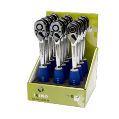 EXPOSITOR IRIMO 12 CARRACAS 1/2 125-70-12DISP 