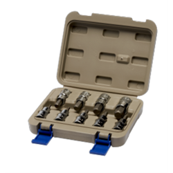 JGLLAVES VASO PUNTA HEX 129-9H-4 