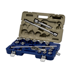 JUEGO VASOS 3/4 17pzs 139-17-4 