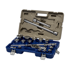 JGOVASOS HEX 3/4 21 PCS 139-21-4 