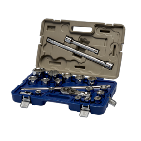 JGOVASOS HEX 3/4 21 PCS 139-21-4 