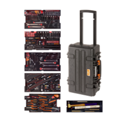 MALETA BAHCO HD C/HERR 4750RCHDW01FF1 