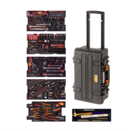 MALETA BAHCO HD C/HERR 4750RCHDW01FF1 