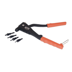 JUEGO REMACHADORA TUERCAS 1468-M6 