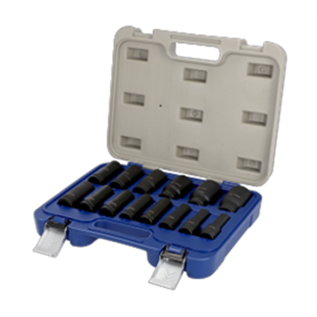 JUEGO VASOS IRIMO 1/2 S/LARGA 168-14-4  