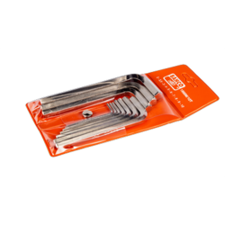 JGOLLAVES BAHCO HEX 2-10 1998M/10T 10 uds 