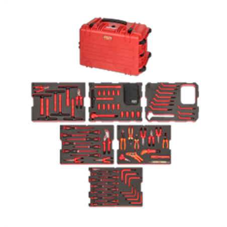 MALETAS BAHCO HD C/HERR 4750RCHDWO2RF1V 