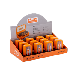 JGOPUNTAS BAHCO  59/S31B-IP 